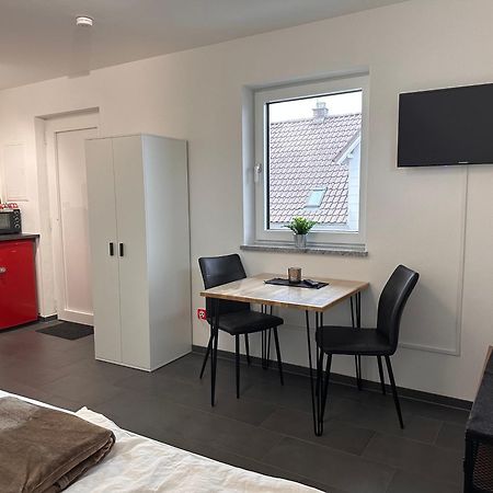 Ferienzimmer Frank, Self-Check-In Nach 21Uhr Niederalteich ภายนอก รูปภาพ